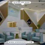 Clinic 56 meter for Sale in 3M Mall New Cairo