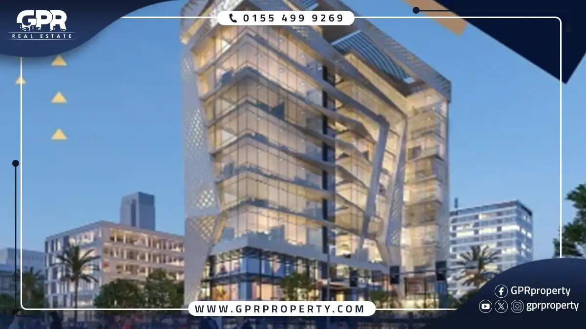 تفاصيل اليفادو تاور العاصمة الادارية Elevado Tower New Capital اسعار ومساحات