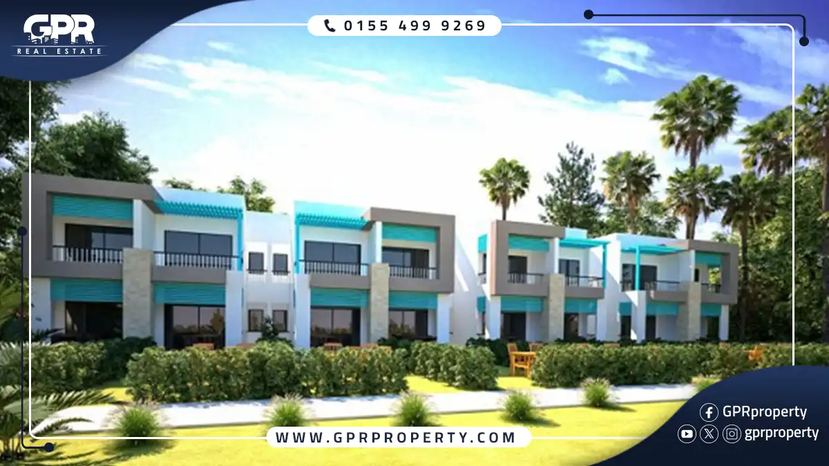 قرية كورنادو السخنة Coronado Ain Sokhna بمقدم 10% فقط