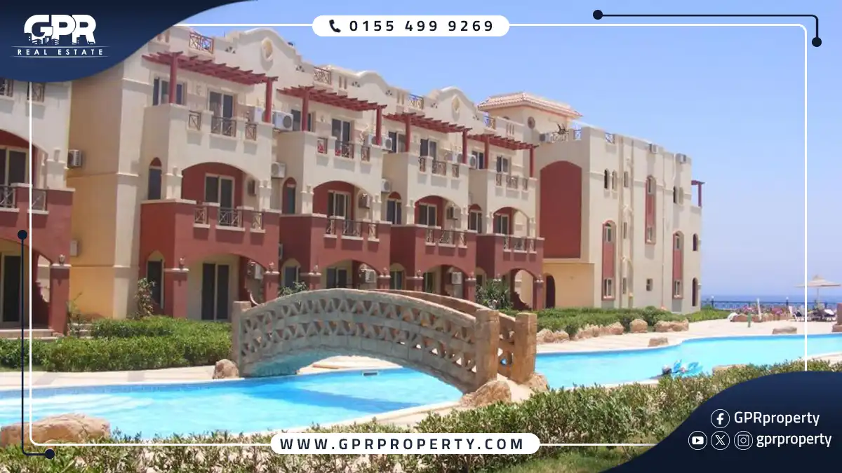 قرية لاسيرينا العين السخنة La Sirena El Sokhna بمقدم 20%