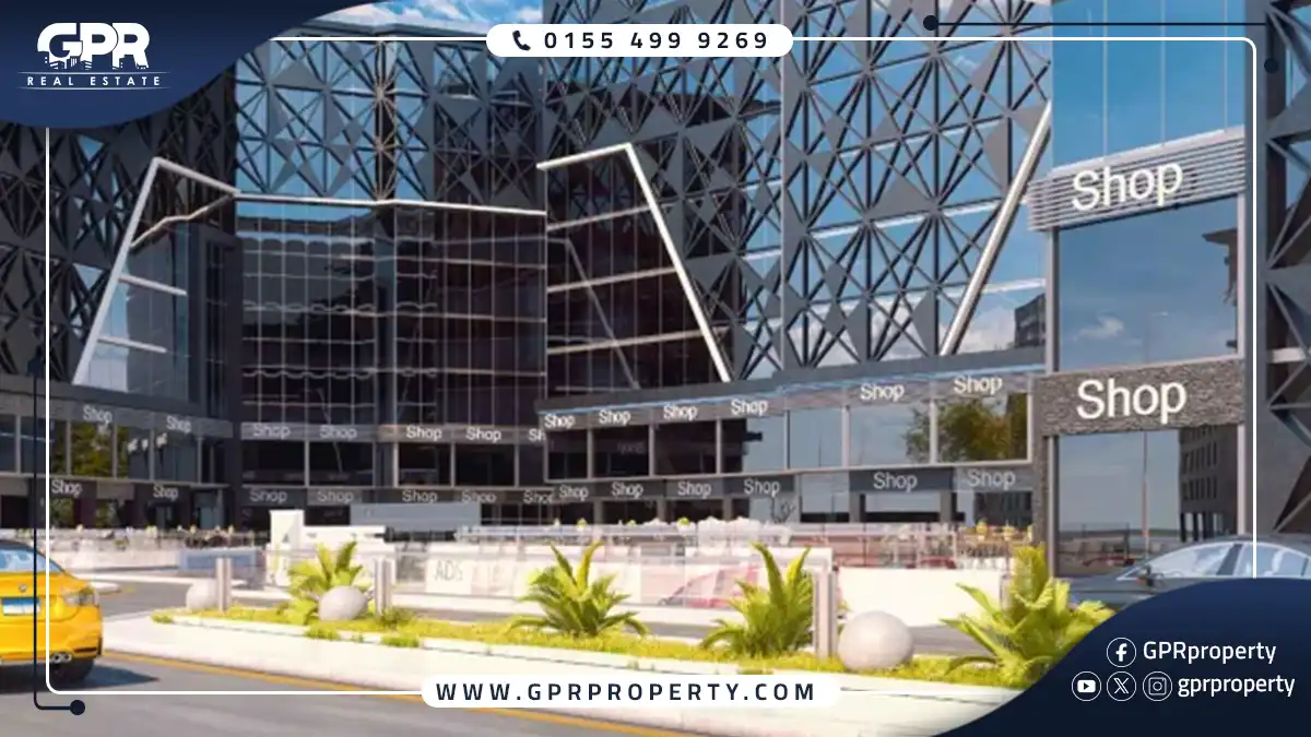 تفاصيل ايليت العاصمة الإدارية Elite Mall New Capital اسعار ومساحات