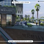 Shop 39 Meter for sale in Nurai Walk Mall New Cairo