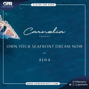 Carnelia El Ain El Sokhna Details, prices and spaces