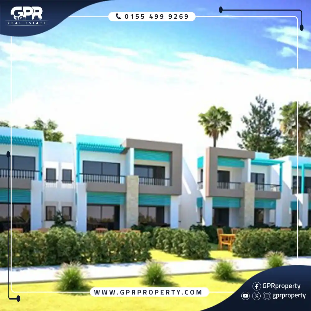 قرية كورنادو السخنة Coronado Ain Sokhna بمقدم 10% فقط