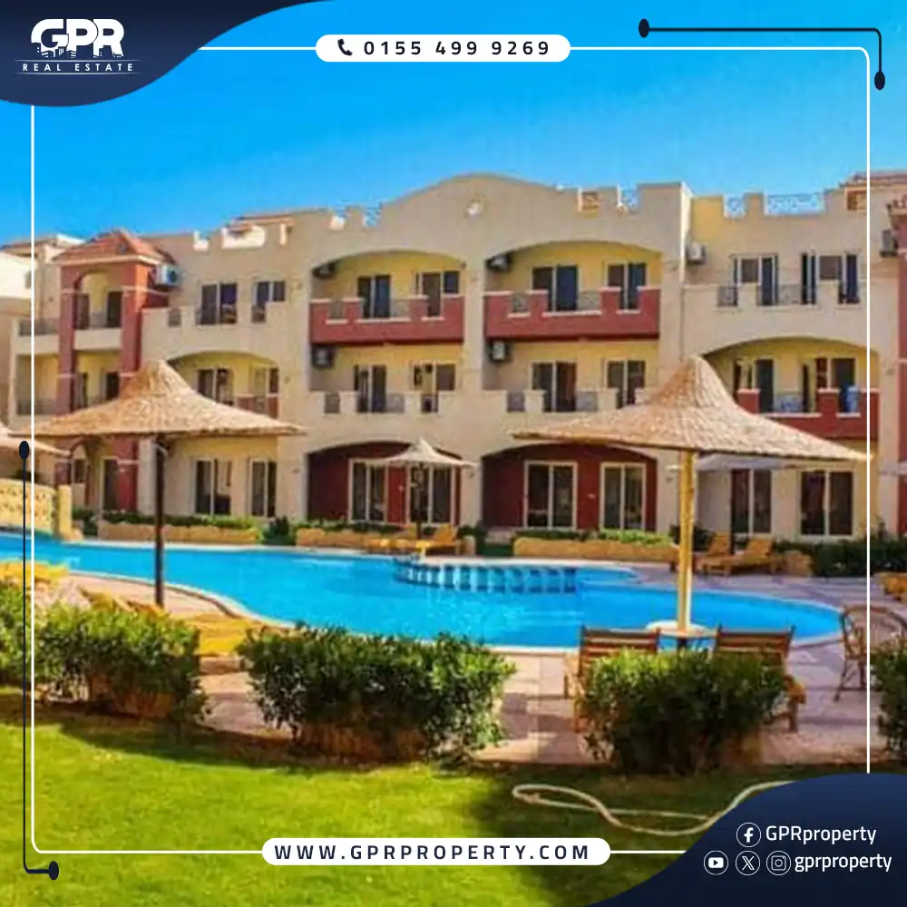 قرية لاسيرينا العين السخنة La Sirena El Sokhna بمقدم 20%