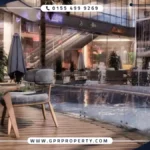 مول ماروتا العاصمة الإدارية Marota Mall New Capital بمقدم 5%