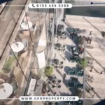 مول ماروتا العاصمة الإدارية Marota Mall New Capital بمقدم 5%
