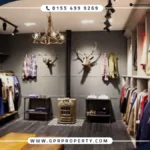 Shop 54 meter for sale in Rubix Mall New Cairo