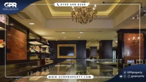 Shop 38 meters for sale in Mall Annex 26 Business Complex