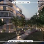 كمبوند بلوم فيلدز مدينة المستقبل Bloomfields بمقدم 10%