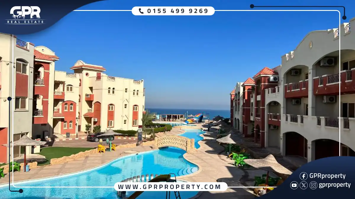 قرية لاسيرينا العين السخنة La Sirena El Sokhna بمقدم 20%