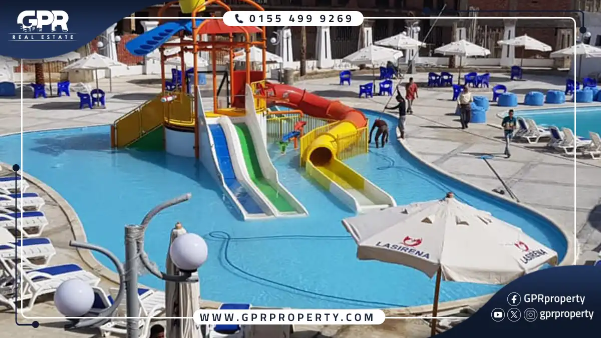 لاسيرينا ميني ايجيبت العين السخنة La Sirena Mini Egypt