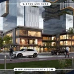 مول اورينت بيزنس العاصمة الإدارية Orient Business بمقدم 10%