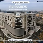 مول جراند سكوير العاصمة الإدارية Grand Square بمقدم 10%