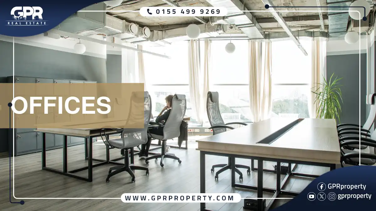 ريجنسي بيزنس تاور العاصمة الإدارية Regency Business Tower اسعار ومساحات