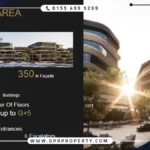 مول سيتي هول 90 التجمع الخامس Mall City Hall 90 بمقدم 10%