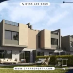 apartmet 72 meter for sale in Park Central Compound Mostakbal City