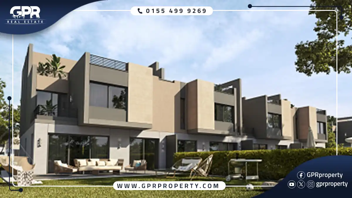 apartmet 72 meter for sale in Park Central Compound Mostakbal City