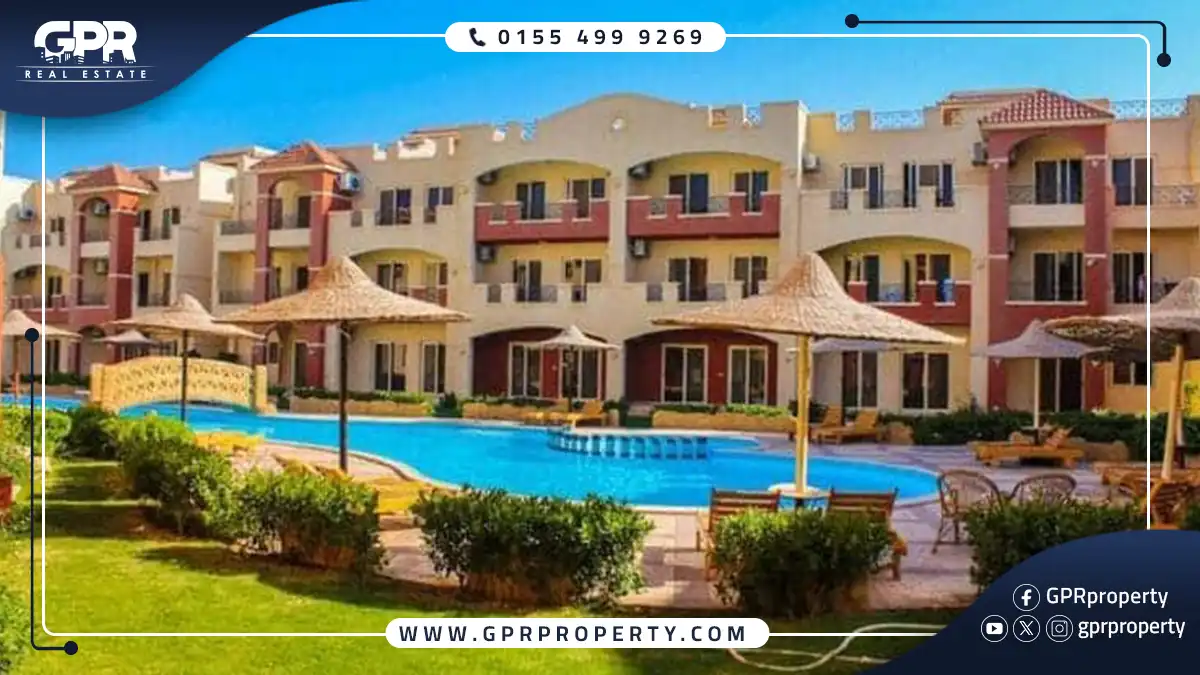 قرية لاسيرينا العين السخنة La Sirena El Sokhna بمقدم 20%