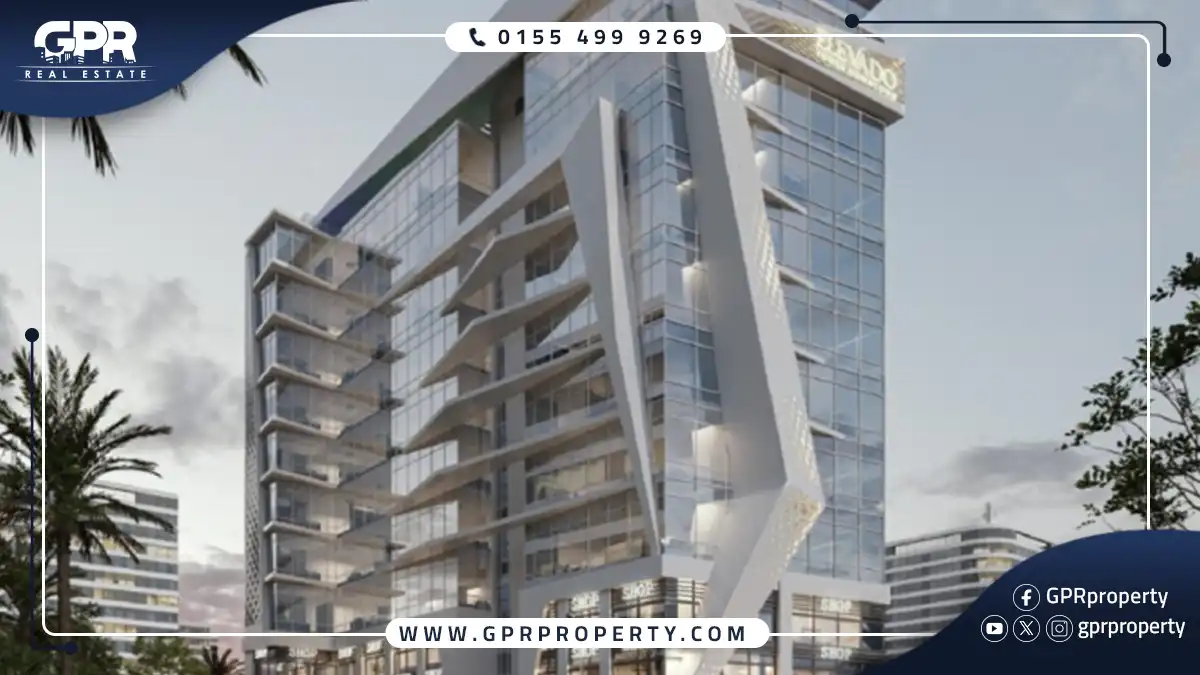 تفاصيل اليفادو تاور العاصمة الادارية Elevado Tower New Capital اسعار ومساحات