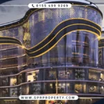 مول باريس العاصمة الإدارية الجديدة Paris Mall بمقدم 5% فقط