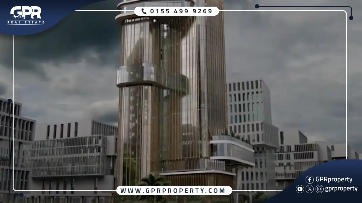 بياديجا تاور العاصمة الإدارية Bayadega Tower New Capital اسعار ومساحات