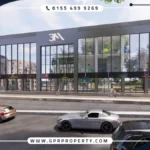 3M Mall New Cairo : Prices &#038; Spaces 2025