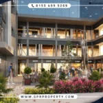 مول اورينت بيزنس العاصمة الإدارية Orient Business بمقدم 10%