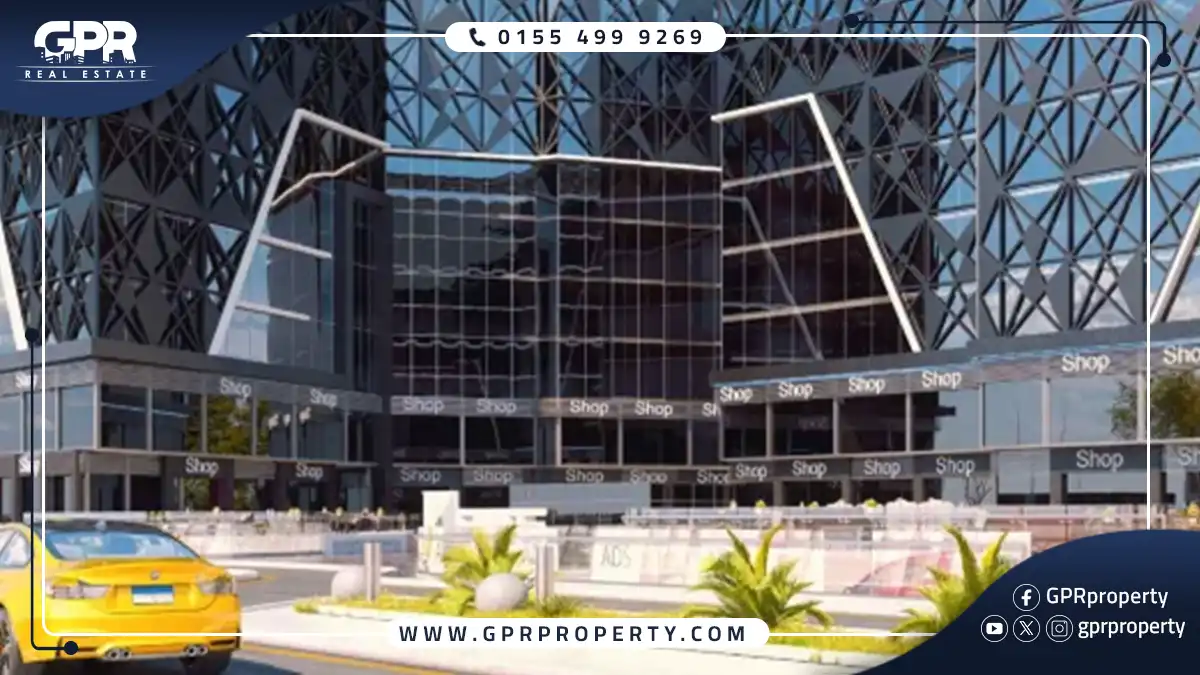 تفاصيل ايليت العاصمة الإدارية Elite Mall New Capital اسعار ومساحات