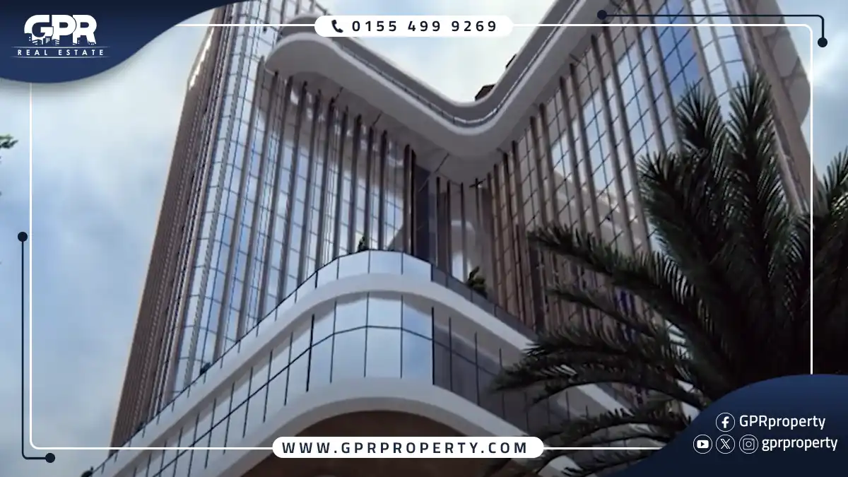 بياديجا تاور العاصمة الإدارية Bayadega Tower New Capital اسعار ومساحات