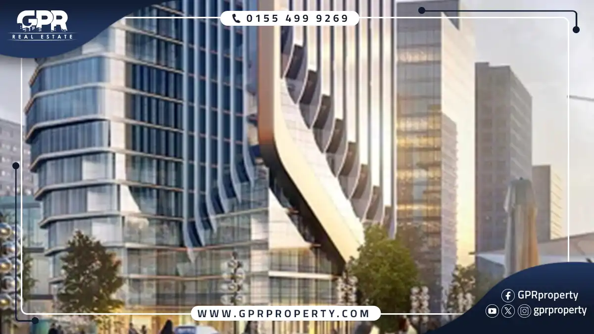 تفاصيل تريو في تاور العاصمة الإدارية Trio V Tower New Capital اسعار ومساحات