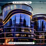 مول جراند سكوير العاصمة الإدارية Grand Square بمقدم 10%