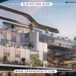 مول ماروتا العاصمة الإدارية Marota Mall New Capital بمقدم 5%