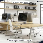 Office 80 m for sale in Voke Mall New Cairo