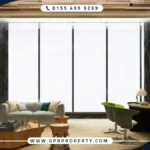 Office 80 m for sale in Voke Mall New Cairo