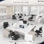 office 32 meters for sale in The Stripe Mall New Capital