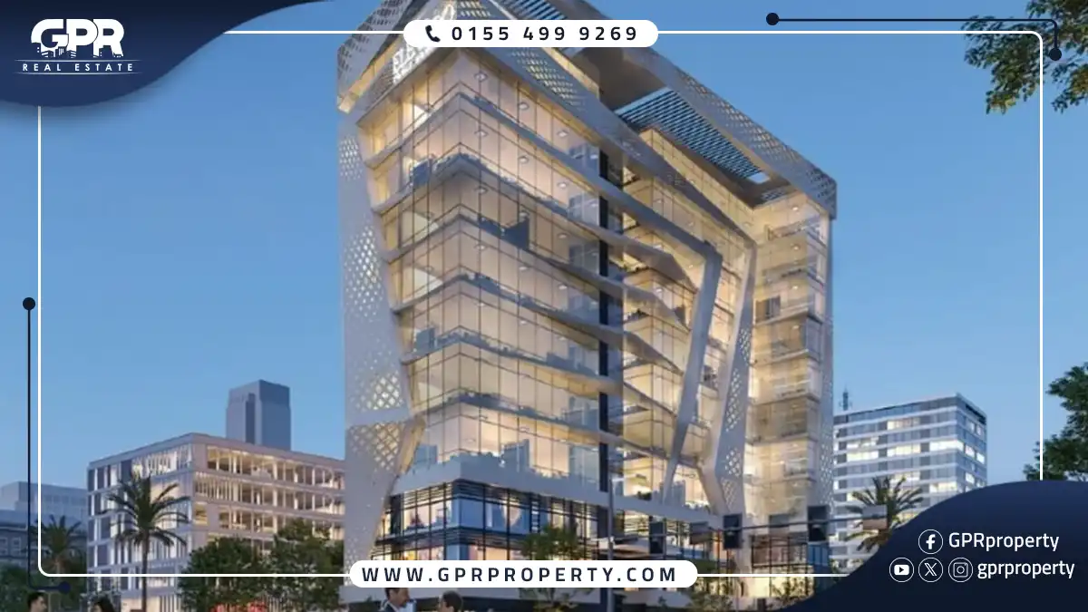 تفاصيل اليفادو تاور العاصمة الادارية Elevado Tower New Capital اسعار ومساحات