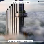 مول تريتون تاور العاصمة الادارية Triton Tower بمقدم 10% فقط