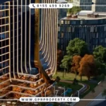 تفاصيل تريو في تاور العاصمة الإدارية Trio V Tower New Capital اسعار ومساحات