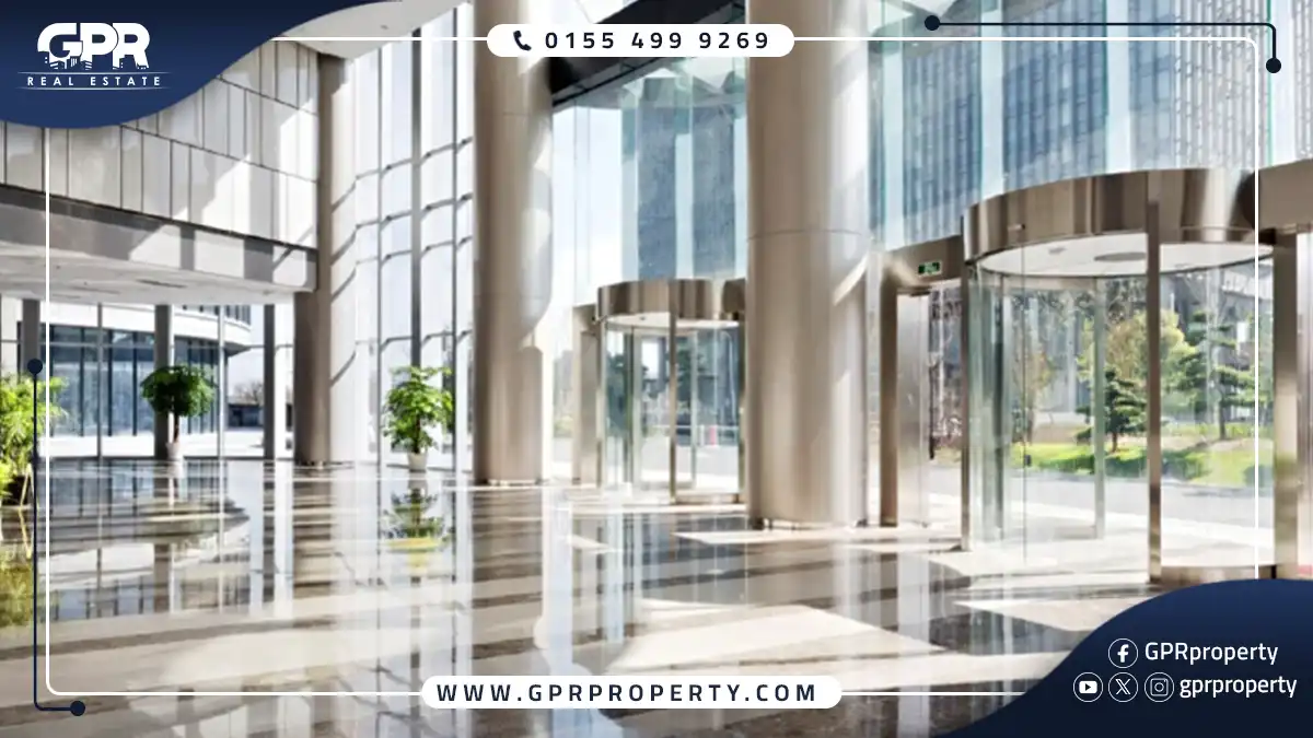 مول جيفال العاصمة الإدارية Jeval Mall قسط وحدتك على 5 سنوات