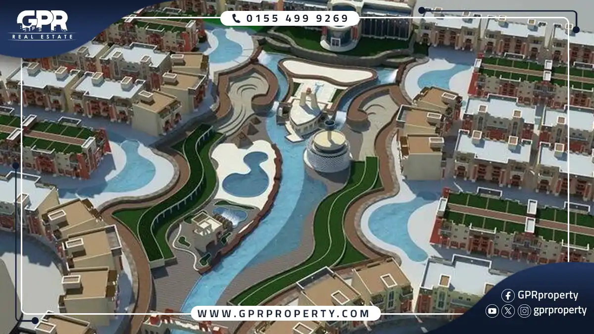 لاسيرينا ميني ايجيبت العين السخنة La Sirena Mini Egypt
