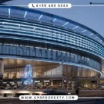 shop 279 meter for sale in Olin Mall New Cairo