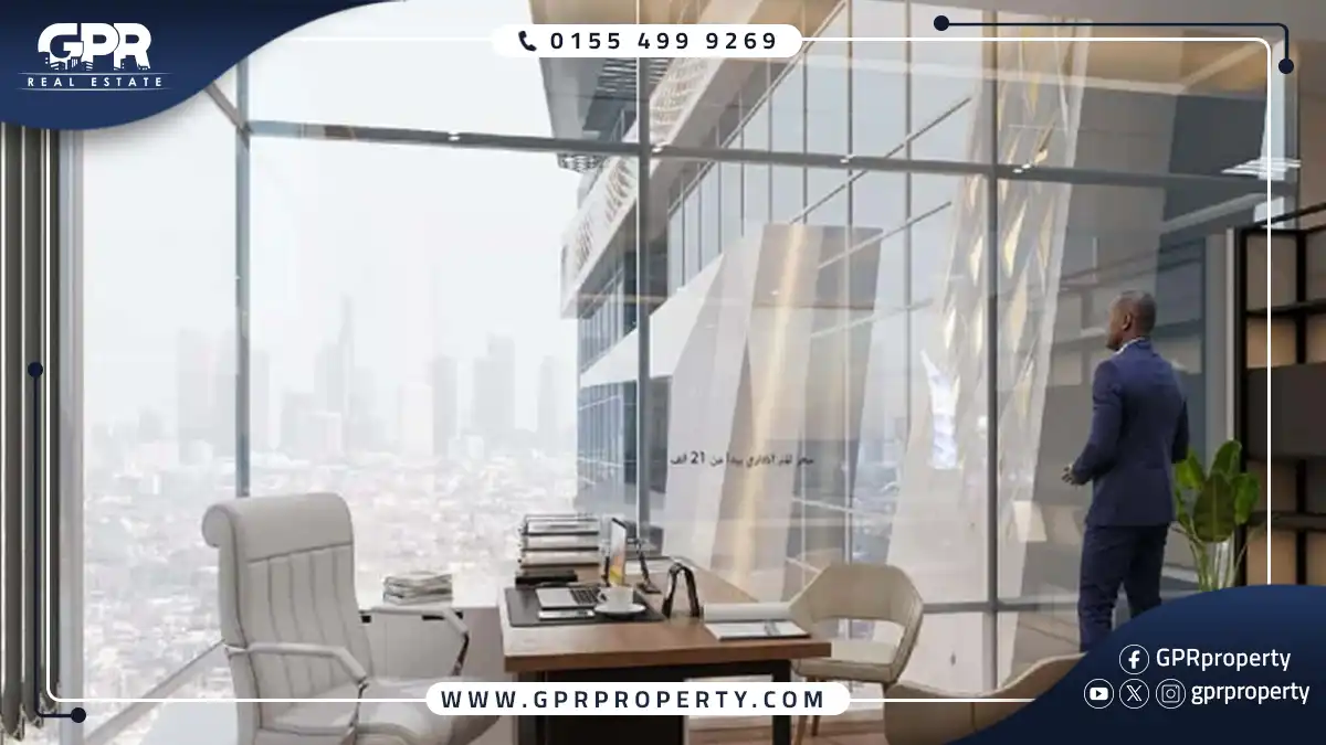 تفاصيل اليفادو تاور العاصمة الادارية Elevado Tower New Capital اسعار ومساحات