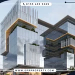 مول اورينت بيزنس العاصمة الإدارية Orient Business بمقدم 10%