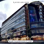 مول جراند سكوير العاصمة الإدارية Grand Square بمقدم 10%