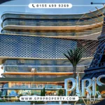 مول باريس العاصمة الإدارية الجديدة Paris Mall بمقدم 5% فقط