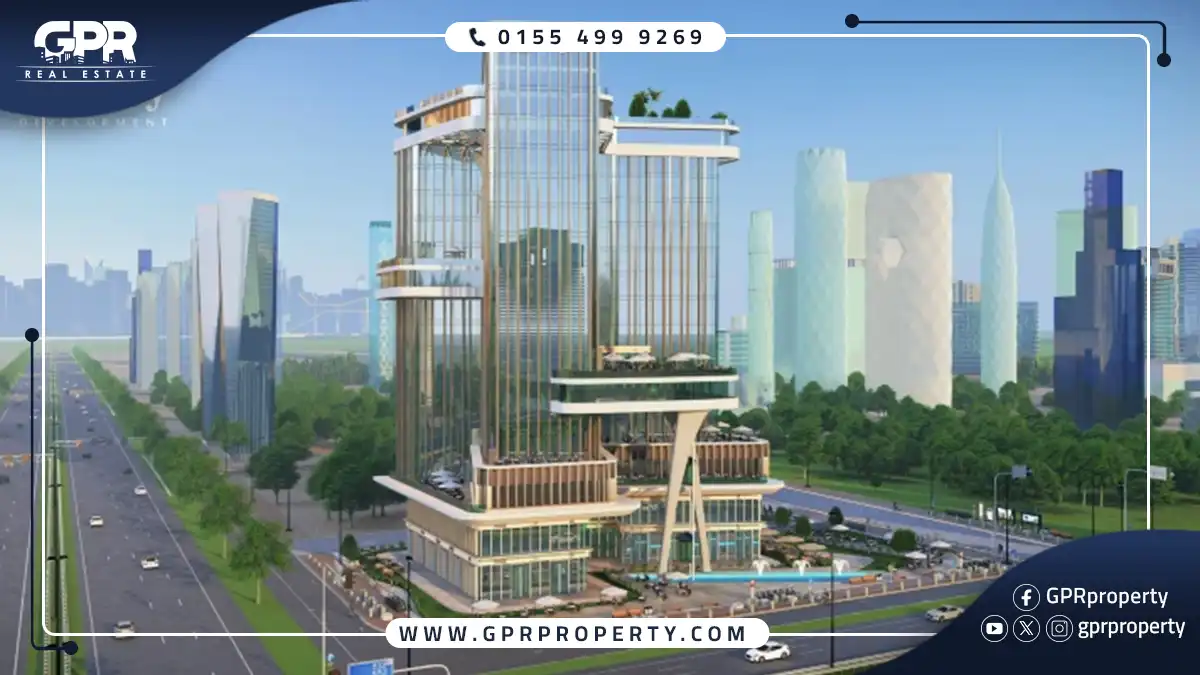 بياديجا تاور العاصمة الإدارية Bayadega Tower New Capital اسعار ومساحات
