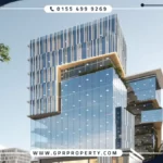 مول اورينت بيزنس العاصمة الإدارية Orient Business بمقدم 10%