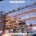 مول جراند سكوير العاصمة الإدارية Grand Square بمقدم 10%