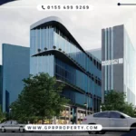 ريجنسي بيزنس تاور العاصمة الإدارية Regency Business Tower اسعار ومساحات